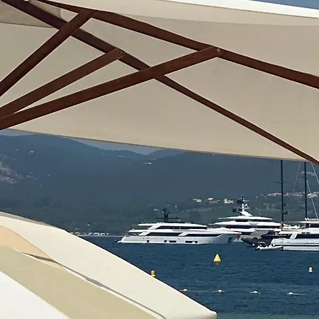 公寓 Chez Victorine 圣特罗佩