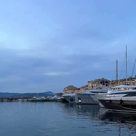 Chez Victorine Saint-Tropez