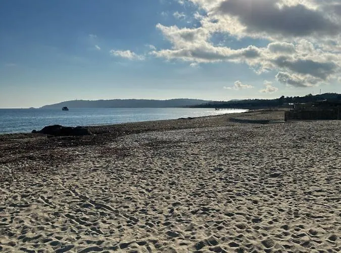 Chez Victorine Apartman Saint-Tropez