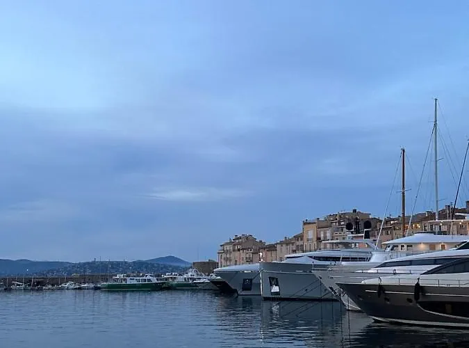 Chez Victorine Saint-Tropez