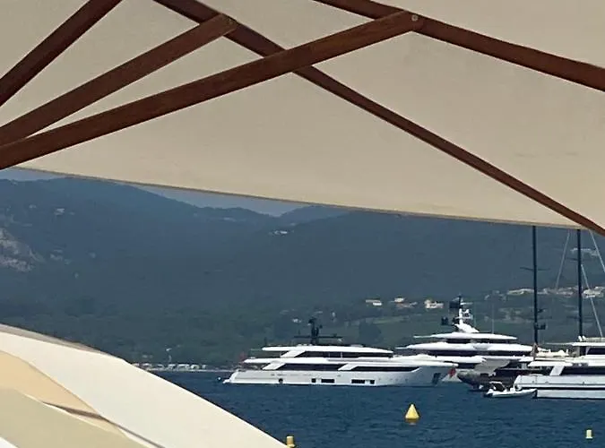 Apartman Chez Victorine Saint-Tropez