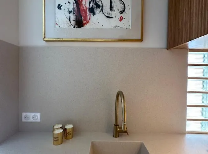 Chez Victorine Apartman *